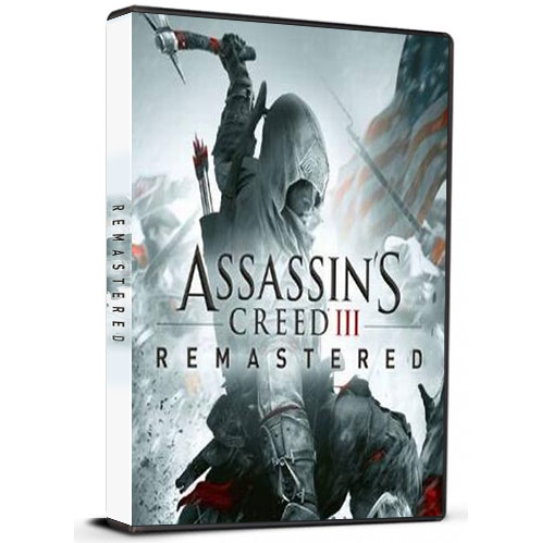 Assassin's Creed III Remastered Nintendo Switch