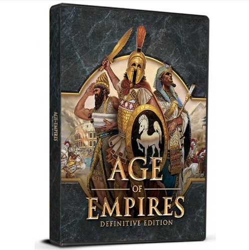 Age of Empires: Definitive Edition Steam