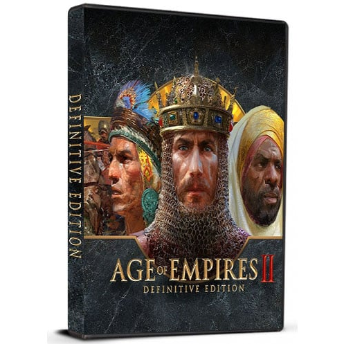 Age of Empires II Definitive Edition Steam