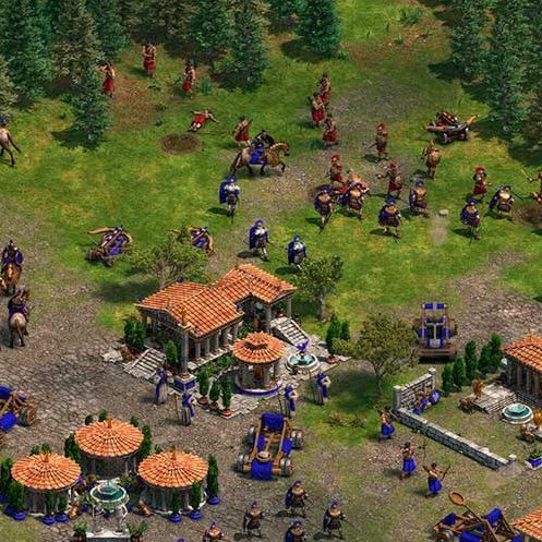 Age of Empires: Definitive Edition Steam