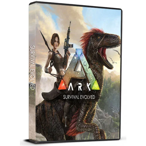 ARK - Survival Evolved Nintendo Switch