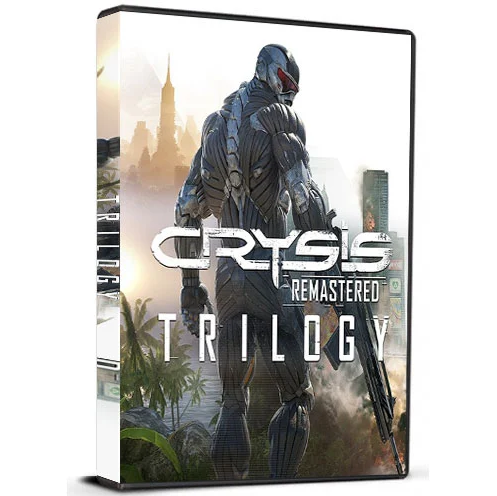 Crysis Remastered Trilogy Nintendo Switch