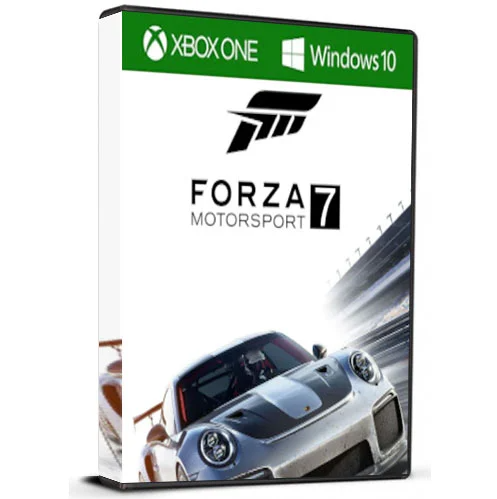 Forza Motorsport 7 XBOX Live