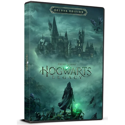 Hogwarts Legacy Deluxe Edition Steam