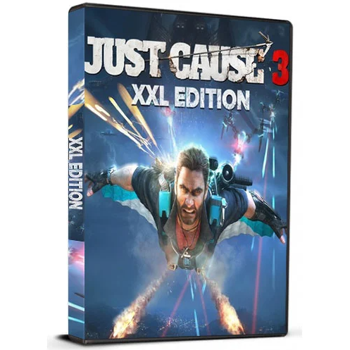 Just Cause 3 XXL Edition Steam