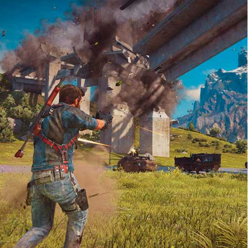 Just Cause 3 XXL Edition Steam