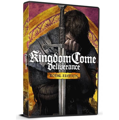 Kingdom Come Deliverance Royal Edition Steam