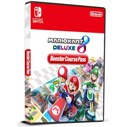 Mario Kart 8 Deluxe - Booster Course Pass Nintendo Switch