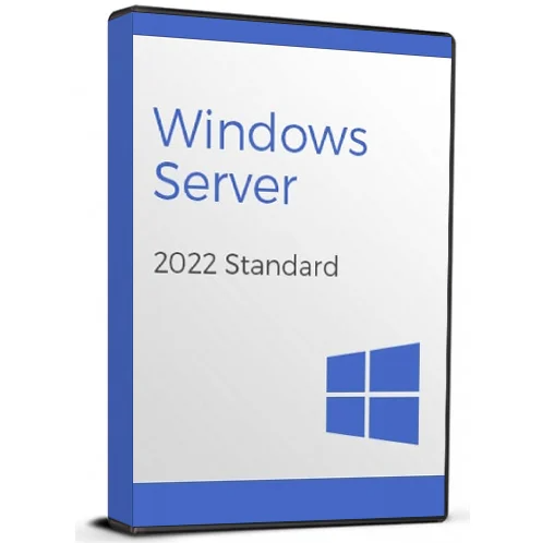 Microsoft Windows Server Standard 2022 Global