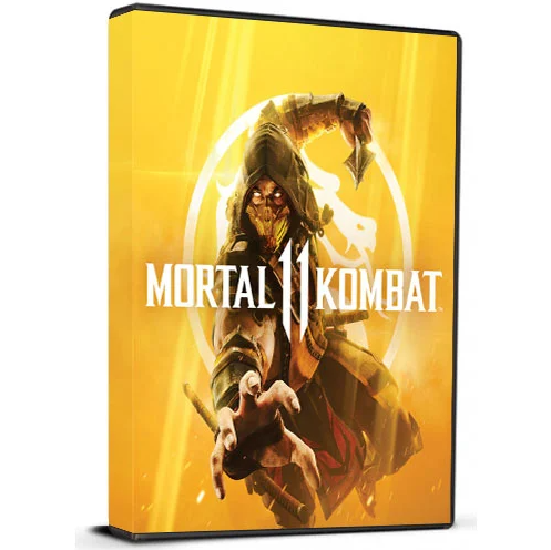 Mortal Kombat 11 Steam