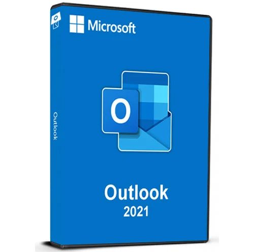 Microsoft Outlook 2021 (Windows 10 & 11 PC)