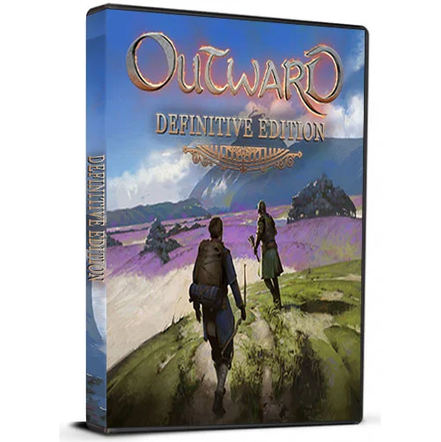 Outward Definitive Edition Steam