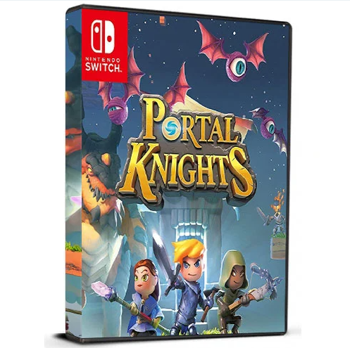 Portal Knights Nintendo Switch