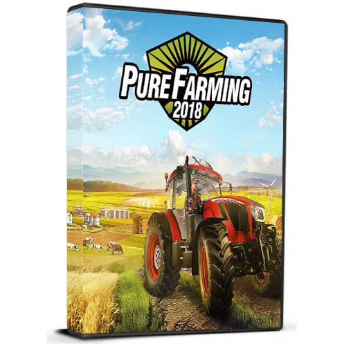 Pure Farming 18 Steam