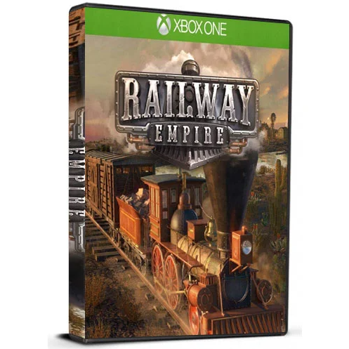 Railway Empire Xbox ONE