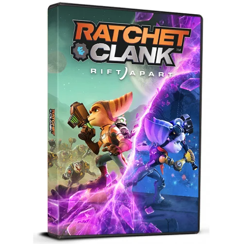 Ratchet & Clank: Rift Apart Steam