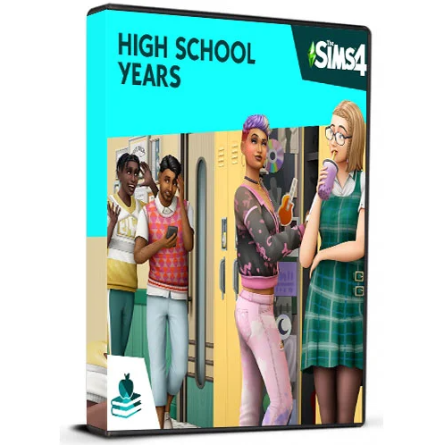 Sims 4 - High School EXPANSION PACK EA App