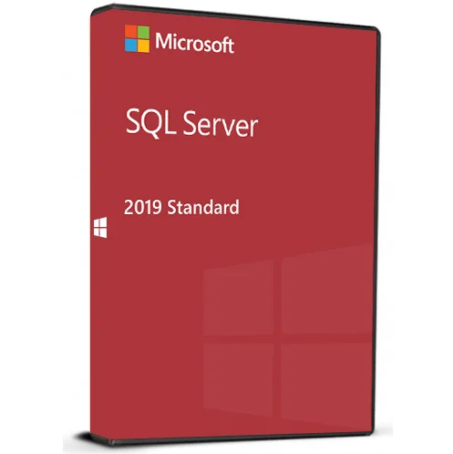 Microsoft SQL Server Standard 2019