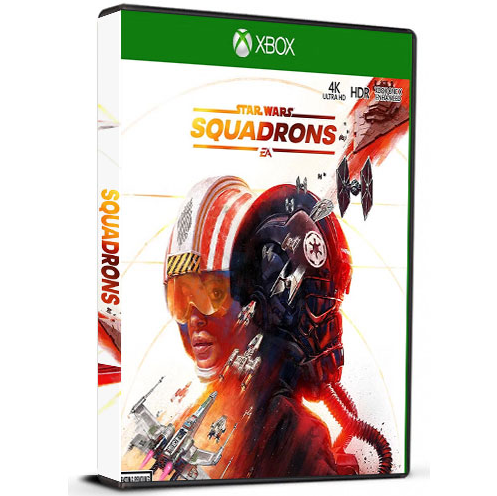 Star Wars Squadrons Xbox ONE