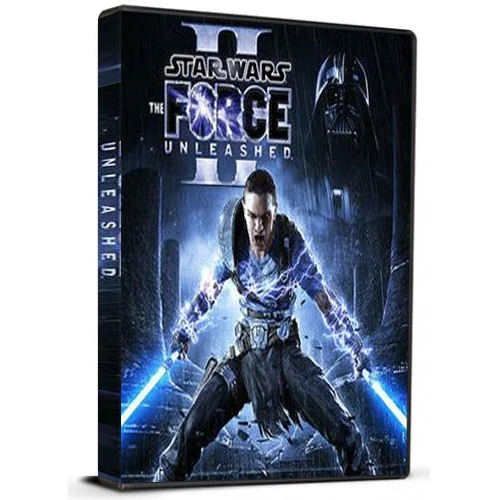 Star Wars The Force Unleashed II Steam