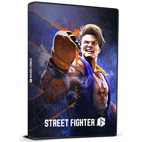 Street Fighter 6 Steam