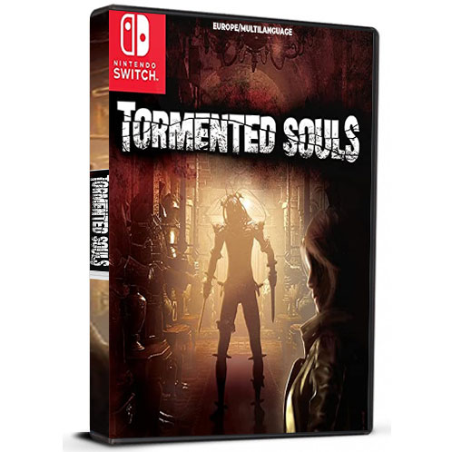 Tormented Souls Nintendo Switch