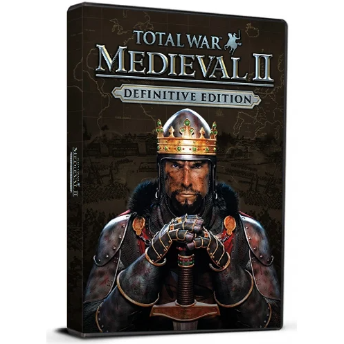 Total War Medieval II Definitive Edition Steam