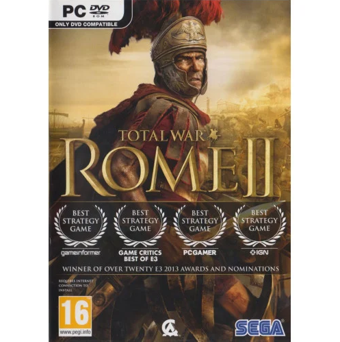 Total War Rome II Emperor Edition Steam