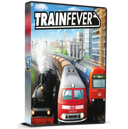 Train Fever Steam