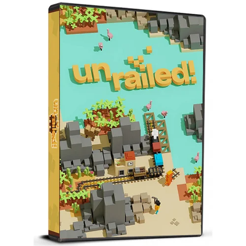 Unrailed! Steam